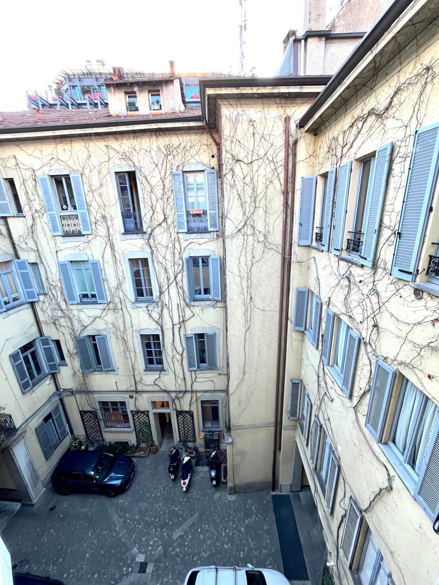 Il Nido 14 Apartment Milano Ngoại thất bức ảnh