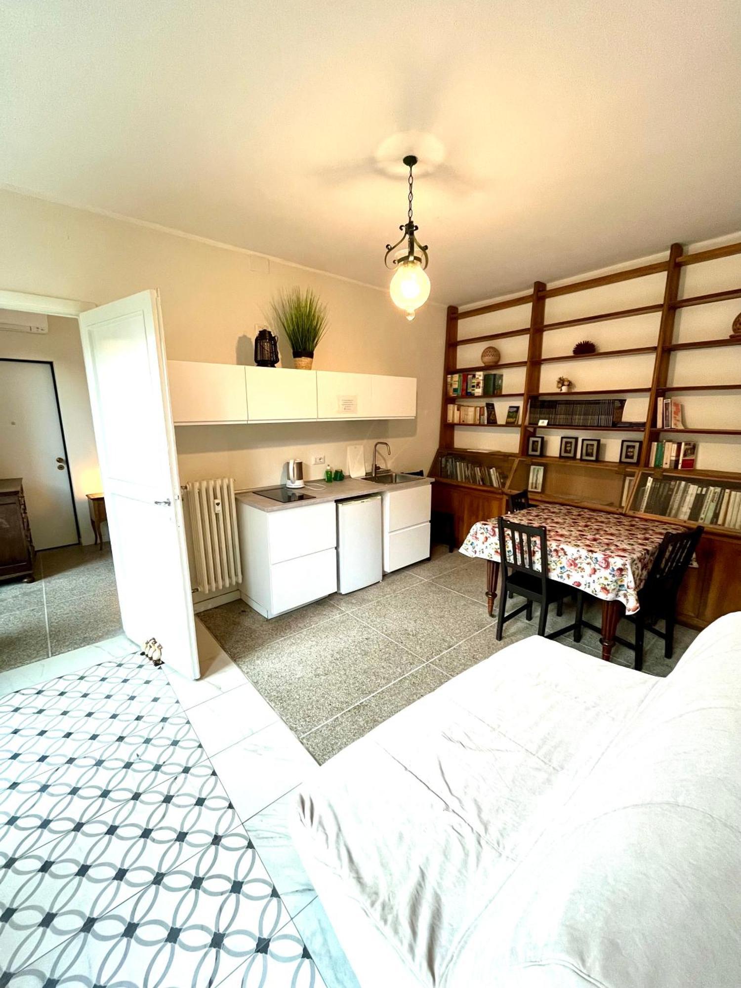 Il Nido 14 Apartment Milano Ngoại thất bức ảnh