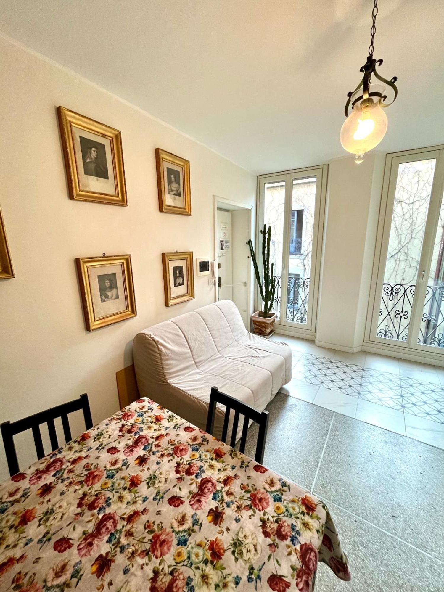 Il Nido 14 Apartment Milano Ngoại thất bức ảnh