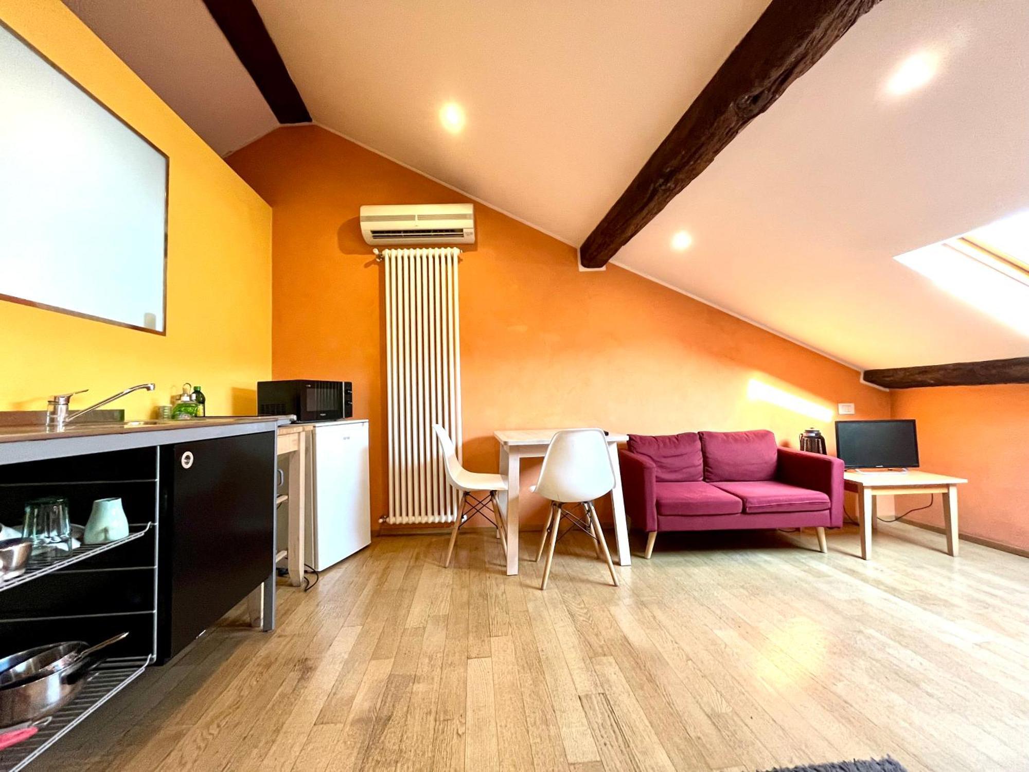 Il Nido 14 Apartment Milano Ngoại thất bức ảnh