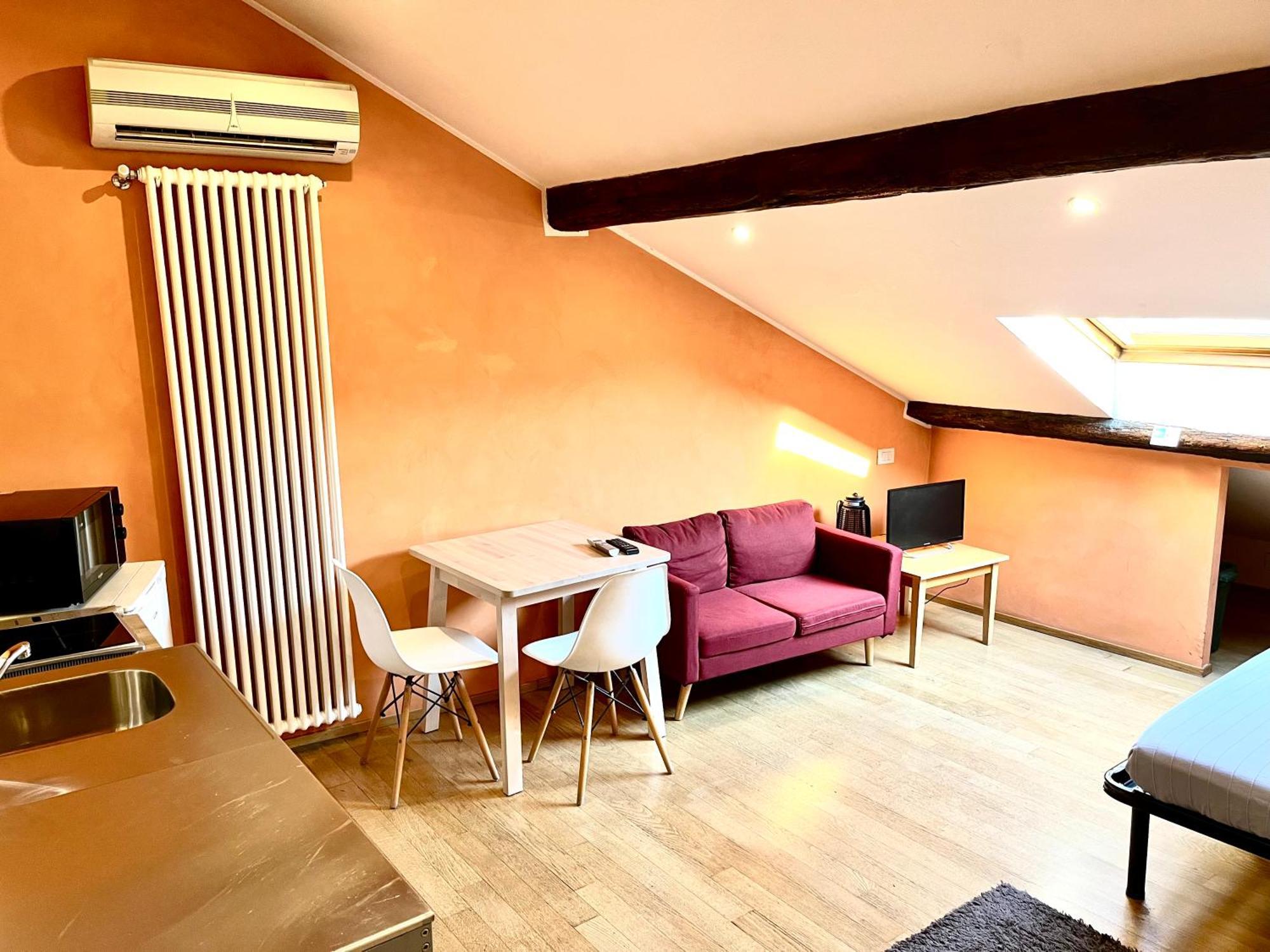 Il Nido 14 Apartment Milano Ngoại thất bức ảnh