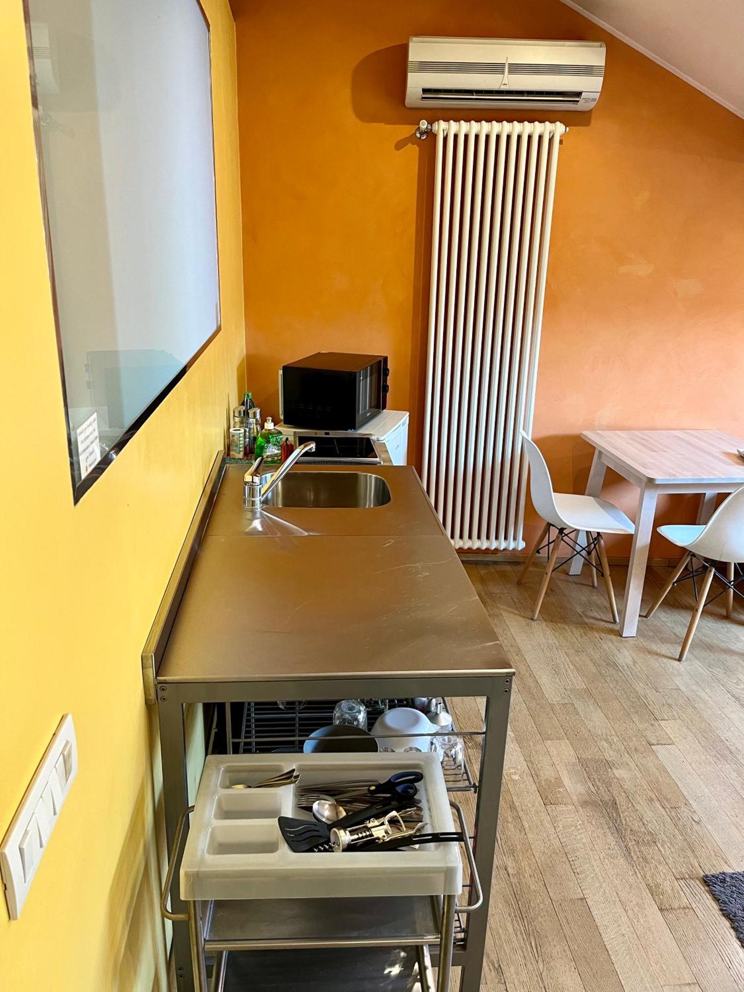 Il Nido 14 Apartment Milano Ngoại thất bức ảnh