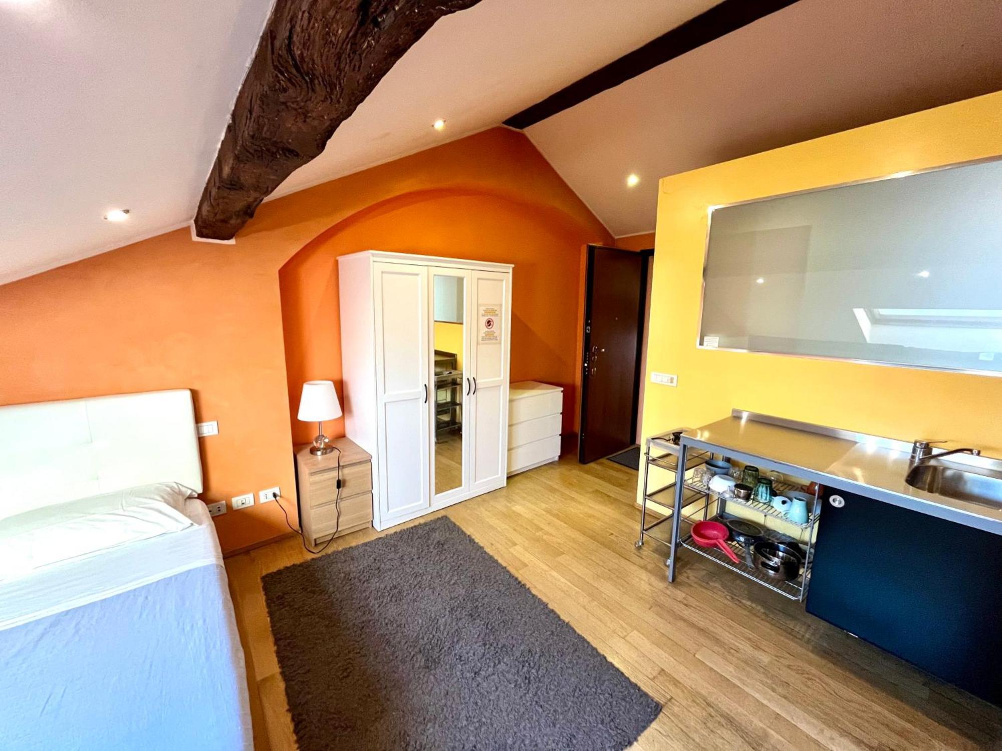 Il Nido 14 Apartment Milano Ngoại thất bức ảnh